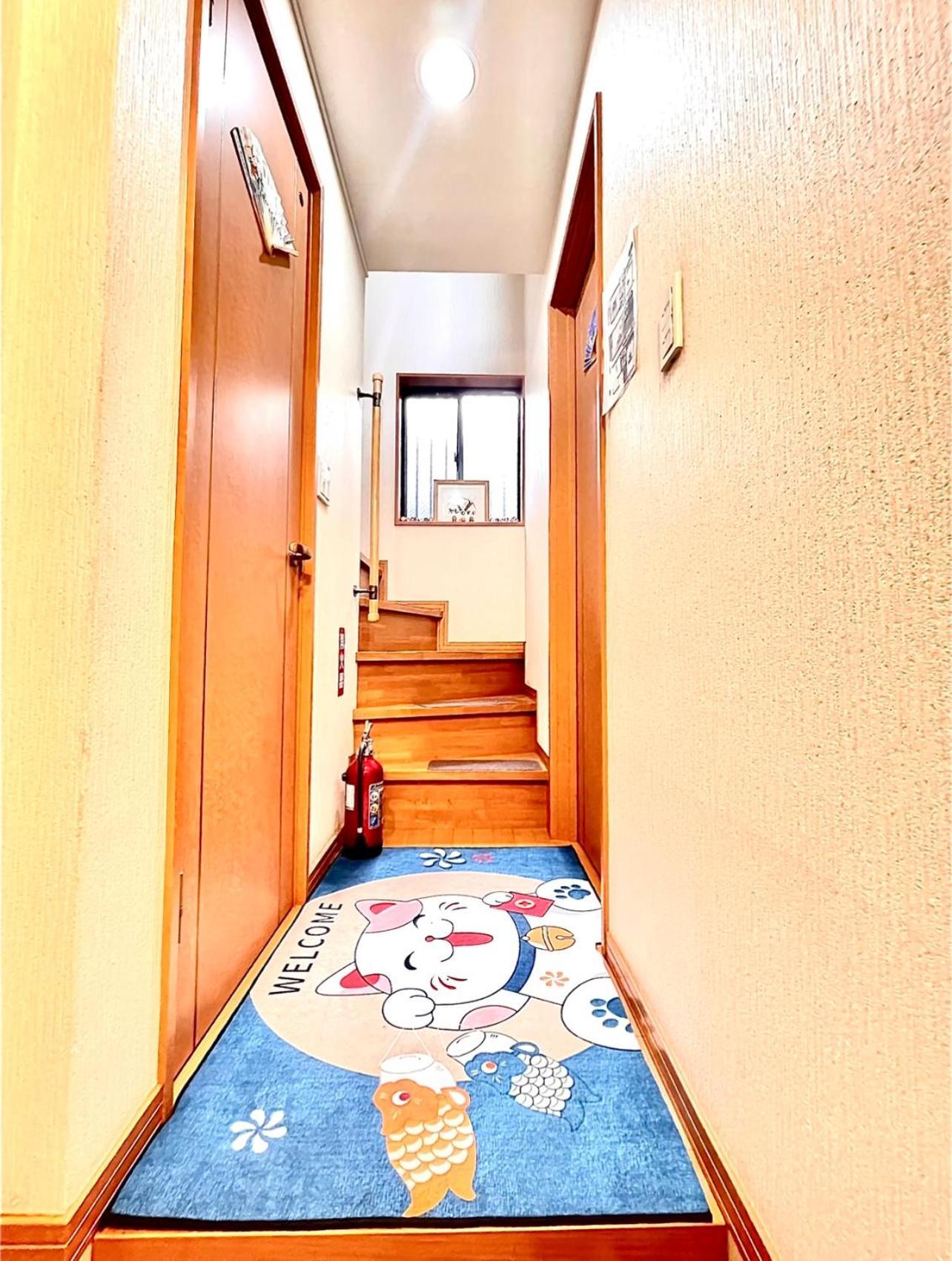 吉吉の家 Villa โตเกียว ภายนอก รูปภาพ