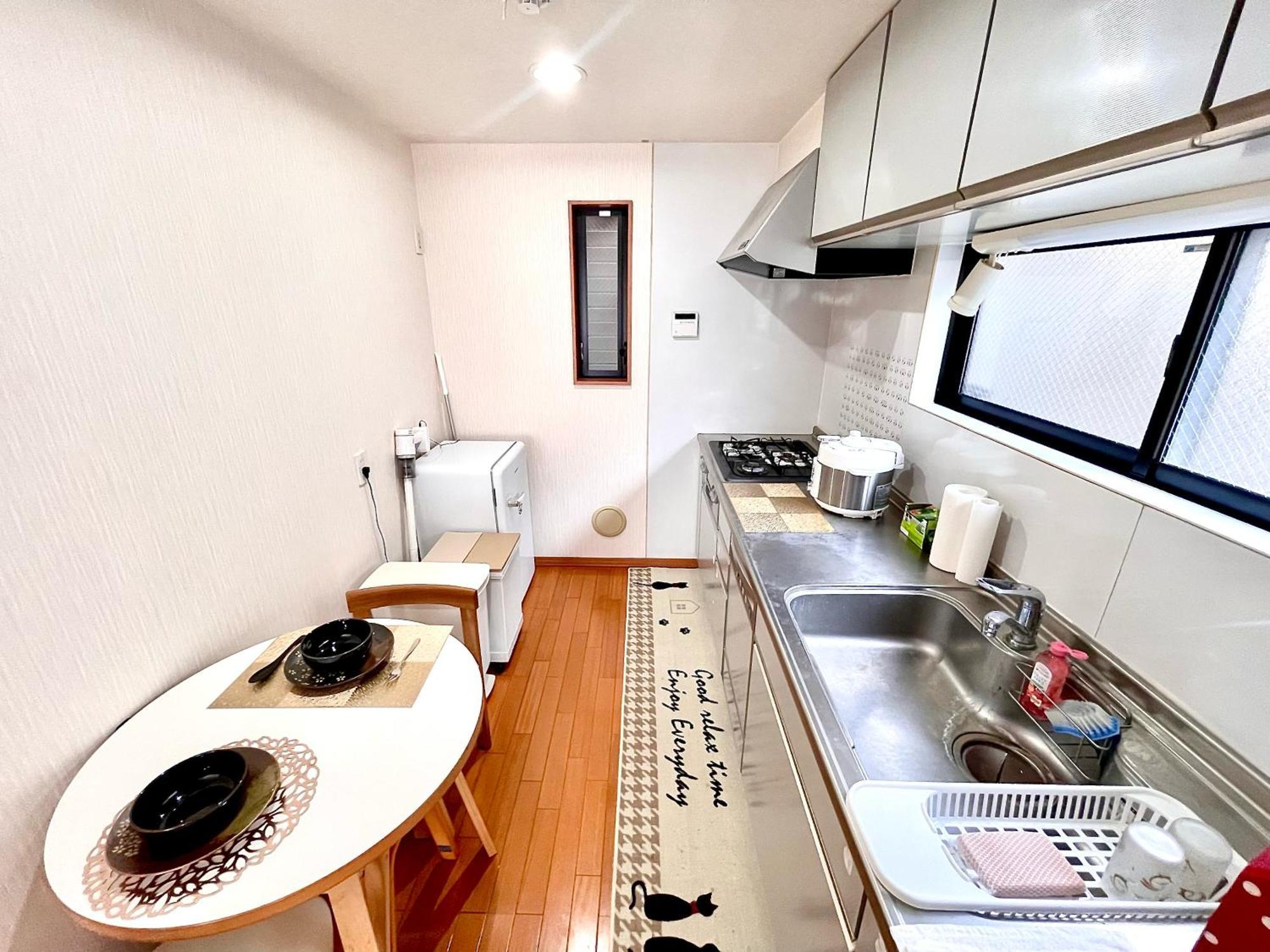 吉吉の家 Villa โตเกียว ภายนอก รูปภาพ